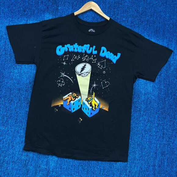 Grateful Dead Las Vegas The Sphere Residency Jam Band Tee L - Picture 3 of 4